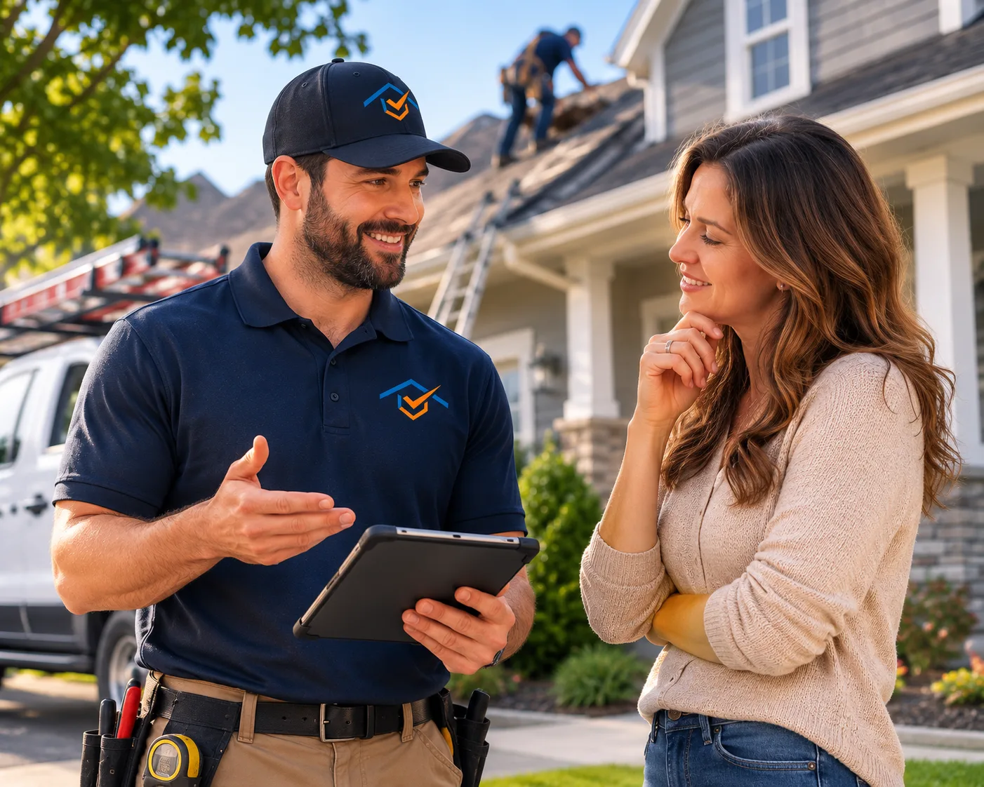 Roof Inspection FAQs in Onekama, MI